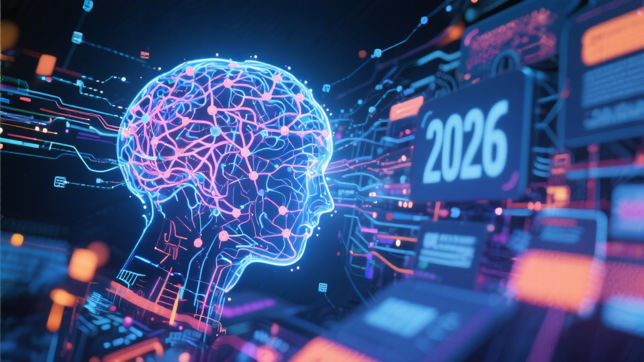 Как нейросети трансформируют маркетинг в 2026 году: ключевые тренды и прогнозы