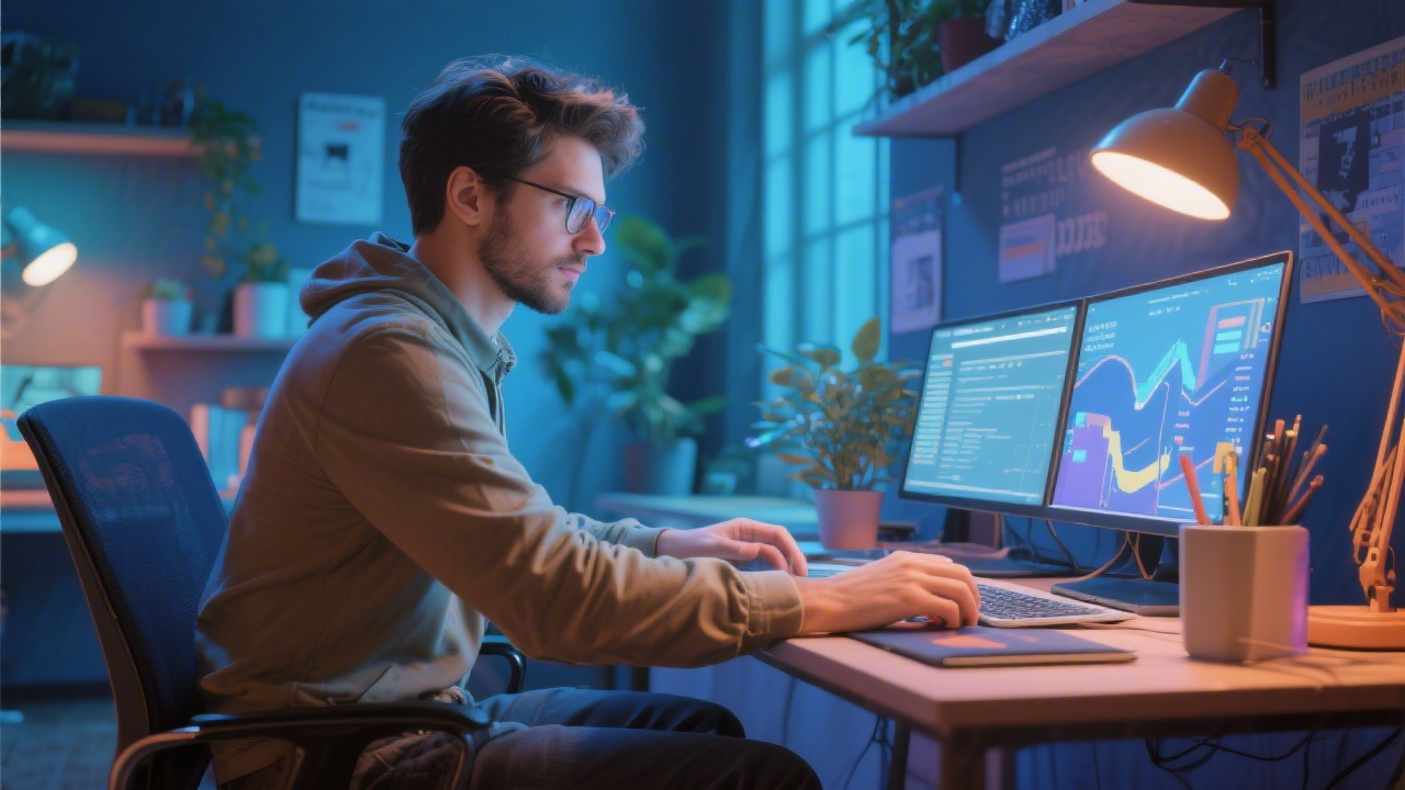 Будущее удалённой работы: как компании адаптируются к гибридному формату