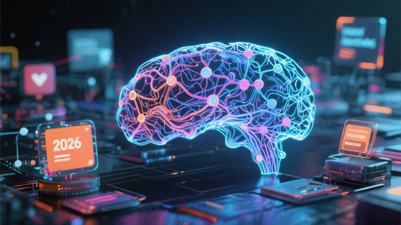 Как нейросети трансформируют маркетинг в 2026 году: ключевые тренды и прогнозы