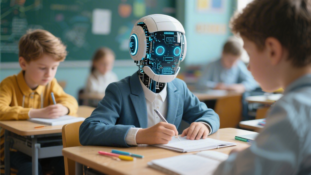 Искусственный интеллект в образовании: как технологии меняют обучение